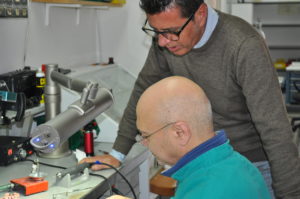 laboratorio odontotecnico lom