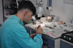 laboratorio lom