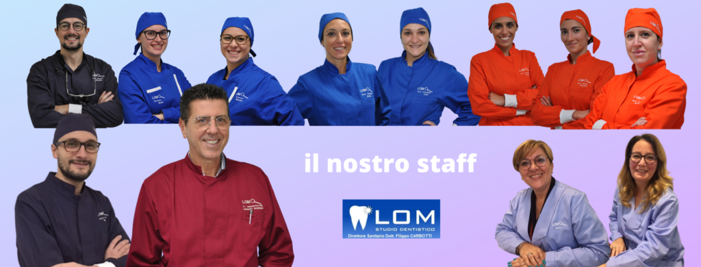 staff lom