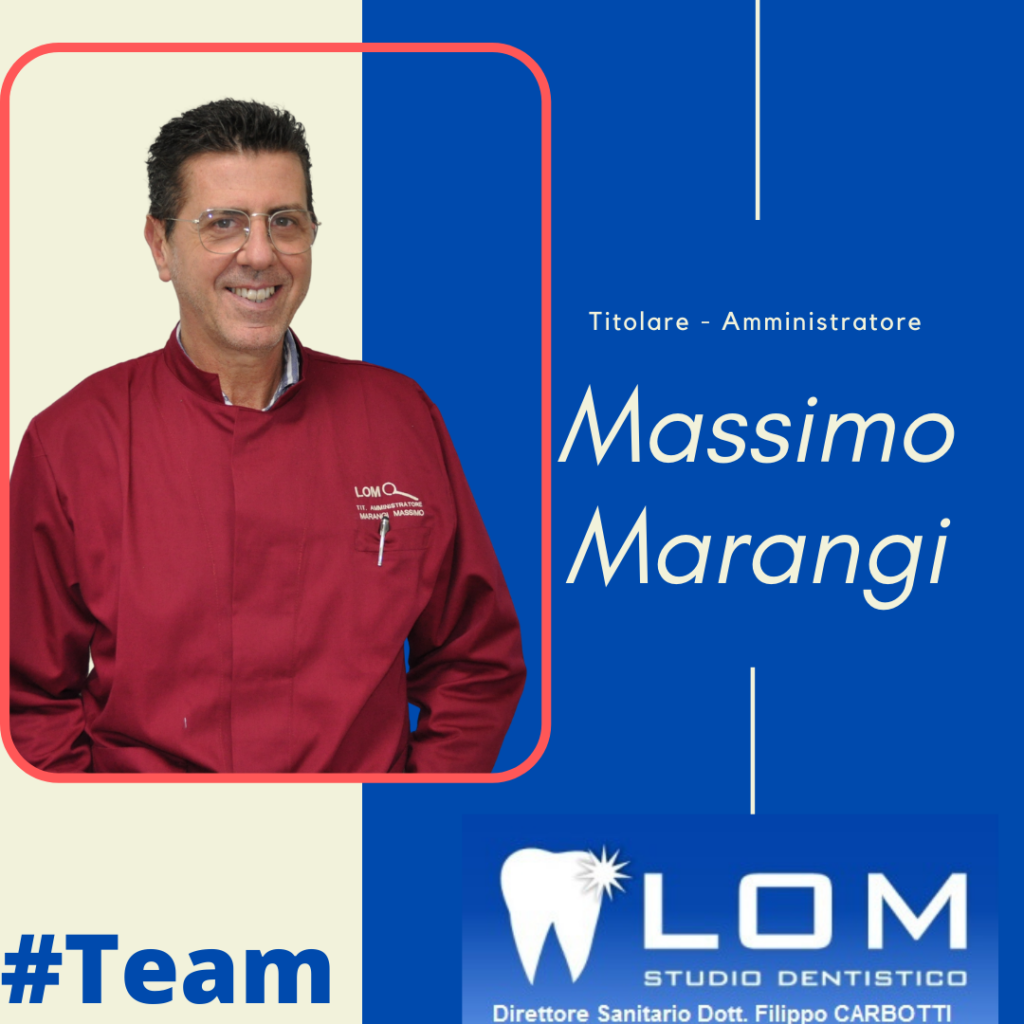 marangi massimo Lom - staff