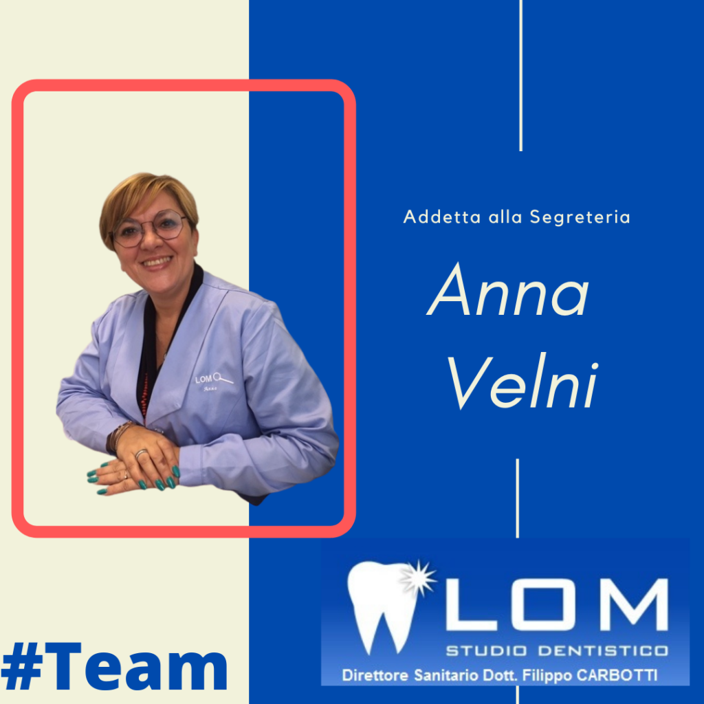 Anna Velni lom srl
