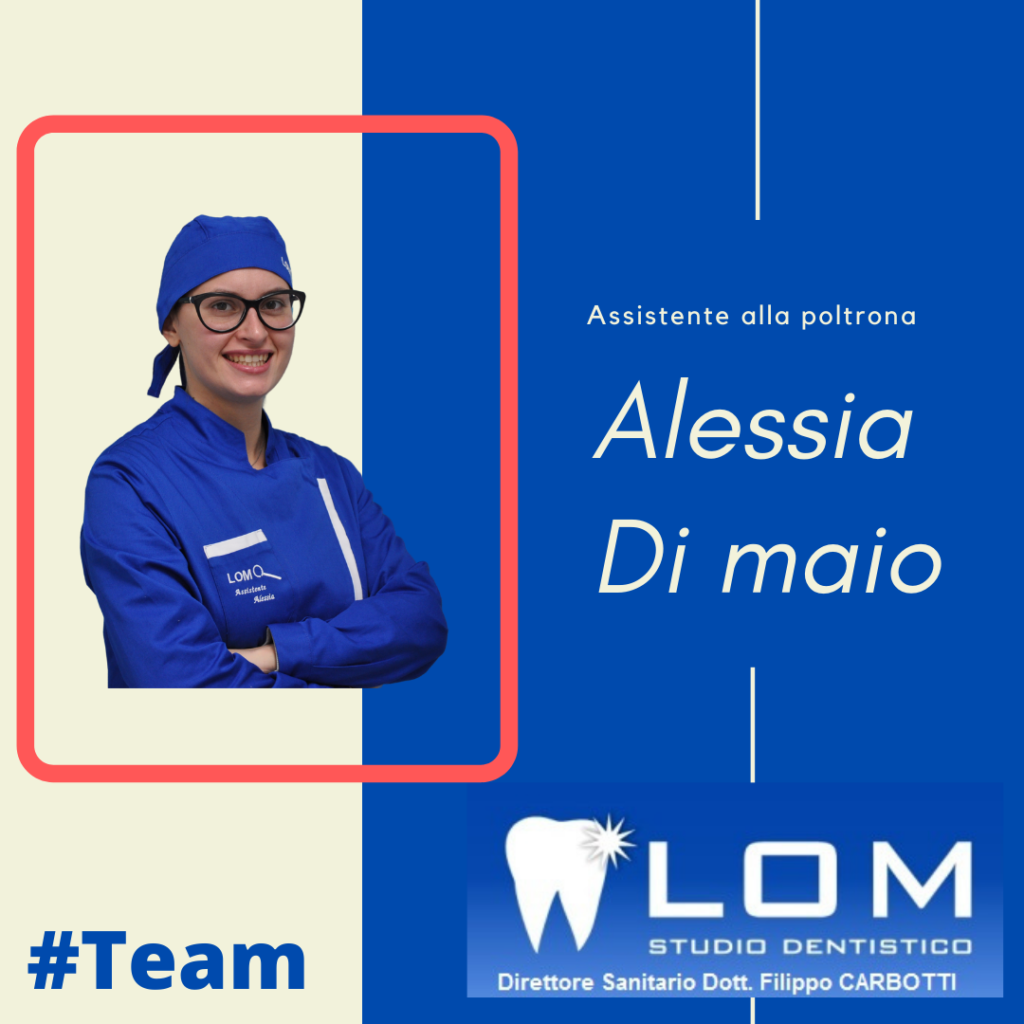 alessia di maio lom