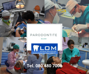 PARODONTITE LOM